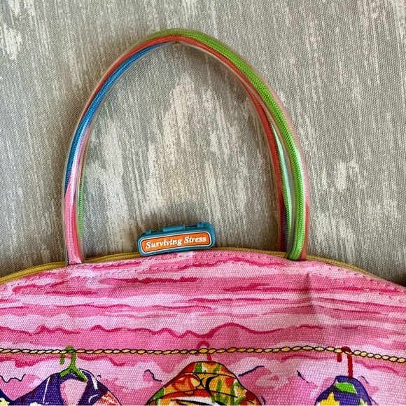 Anne Ormsby Canvas Tote - Picture 5 of 10